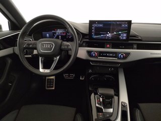 AUDI A4 avant 40 2.0 tdi mhev s line edition quattro 204cv s-tronic