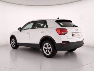 AUDI Q2 35 2.0 tdi business quattro s-tronic
