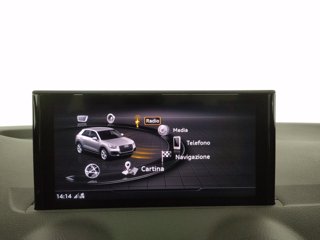 AUDI Q2 35 2.0 tdi business quattro s-tronic