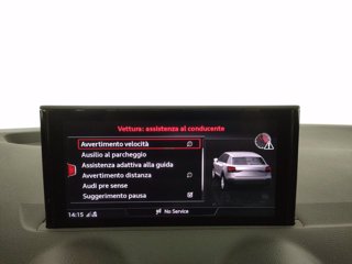 AUDI Q2 35 2.0 tdi business quattro s-tronic