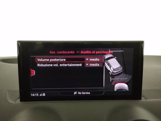 AUDI Q2 35 2.0 tdi business quattro s-tronic