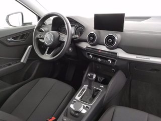 AUDI Q2 35 2.0 tdi business quattro s-tronic