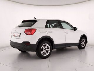 AUDI Q2 35 2.0 tdi business quattro s-tronic
