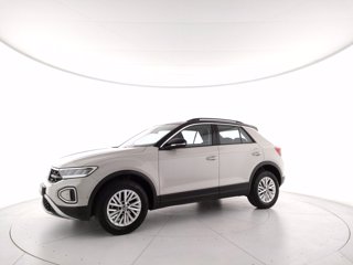 VOLKSWAGEN T-roc 1.0 tsi life 110cv