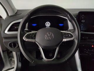VOLKSWAGEN T-roc 1.0 tsi life 110cv