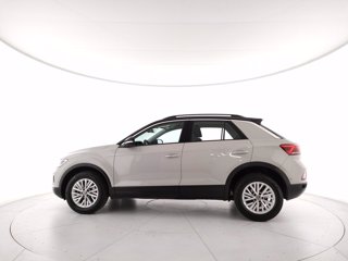 VOLKSWAGEN T-roc 1.0 tsi life 110cv
