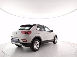 VOLKSWAGEN T-roc 1.0 tsi life 110cv