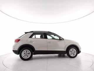 VOLKSWAGEN T-roc 1.0 tsi life 110cv