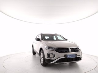 VOLKSWAGEN T-roc 1.0 tsi life 110cv