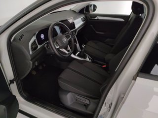 VOLKSWAGEN T-roc 1.0 tsi life 110cv