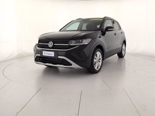 VOLKSWAGEN T-cross 1.0 tsi edition plus 95cv