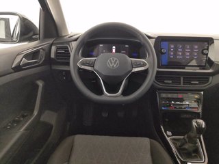 VOLKSWAGEN T-cross 1.0 tsi edition plus 95cv