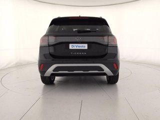VOLKSWAGEN T-cross 1.0 tsi edition plus 95cv