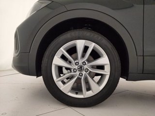 VOLKSWAGEN T-cross 1.0 tsi edition plus 95cv