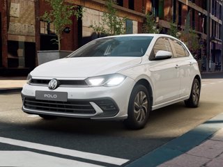 VOLKSWAGEN Polo 1.0 tsi edition plus 95cv