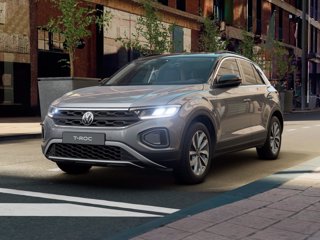 VOLKSWAGEN T-roc 1.0 tsi edition plus 115cv