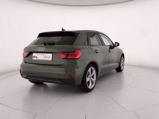 AUDI A1 sportback 30 1.0 tfsi business 116cv