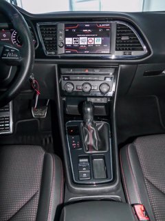 SEAT LEON 1.6 TDI DSG FR 115CV