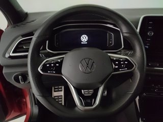 VOLKSWAGEN T-roc 1.5 tsi r-line dsg