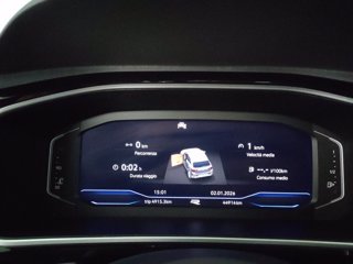 VOLKSWAGEN T-roc 1.5 tsi r-line dsg