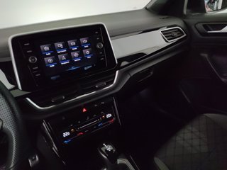 VOLKSWAGEN T-roc 1.5 tsi r-line dsg