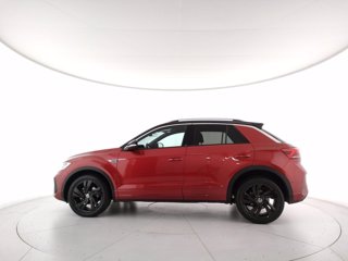 VOLKSWAGEN T-roc 1.5 tsi r-line dsg