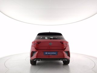 VOLKSWAGEN T-roc 1.5 tsi r-line dsg