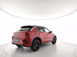 VOLKSWAGEN T-roc 1.5 tsi r-line dsg