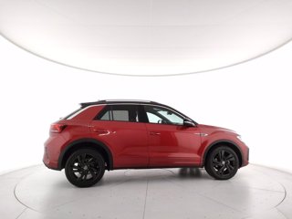 VOLKSWAGEN T-roc 1.5 tsi r-line dsg
