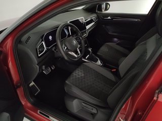 VOLKSWAGEN T-roc 1.5 tsi r-line dsg