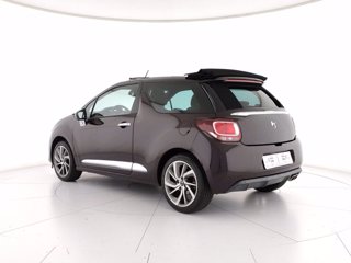 DS DS3 Crossback 1.6 thp 165cv  CABRIO