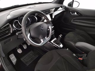 DS DS3 Crossback 1.6 thp 165cv  CABRIO