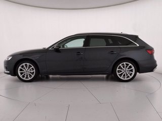 AUDI A4 avant 40 2.0 tdi mhev business advanced 204cv s-tronic