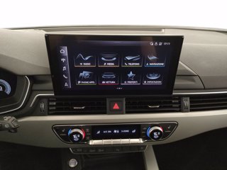 AUDI A4 avant 40 2.0 tdi mhev business advanced 204cv s-tronic