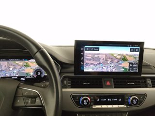 AUDI A4 avant 40 2.0 tdi mhev business advanced 204cv s-tronic