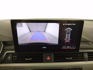 AUDI A4 avant 40 2.0 tdi mhev business advanced 204cv s-tronic