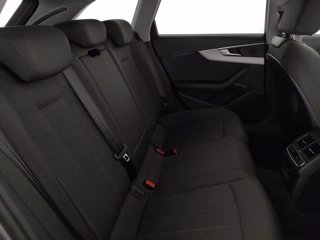 AUDI A4 avant 40 2.0 tdi mhev business advanced 204cv s-tronic