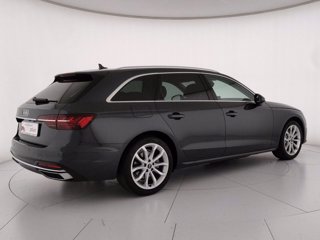 AUDI A4 avant 40 2.0 tdi mhev business advanced 204cv s-tronic