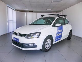 VOLKSWAGEN Polo 3p 1.4 tdi trendline 75cv