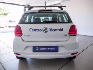 VOLKSWAGEN Polo 3p 1.4 tdi trendline 75cv