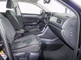 VOLKSWAGEN T-roc 2.0 tdi style 115cv