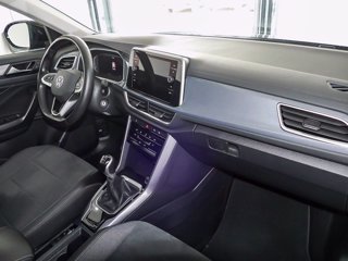 VOLKSWAGEN T-roc 2.0 tdi style 115cv