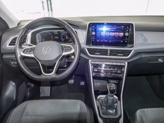 VOLKSWAGEN T-roc 2.0 tdi style 115cv