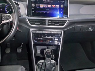 VOLKSWAGEN T-roc 2.0 tdi style 115cv