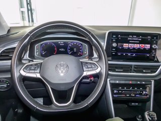 VOLKSWAGEN T-roc 2.0 tdi style 115cv