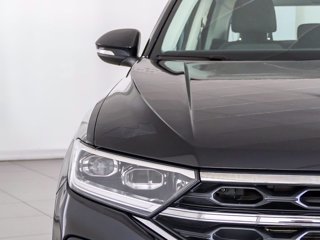 VOLKSWAGEN T-roc 2.0 tdi style 115cv