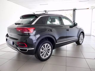 VOLKSWAGEN T-roc 2.0 tdi style 115cv