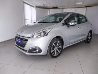 PEUGEOT 208 5p 1.6 bluehdi allure 75cv
