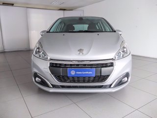 PEUGEOT 208 5p 1.6 bluehdi allure 75cv
