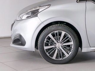 PEUGEOT 208 5p 1.6 bluehdi allure 75cv